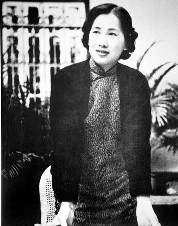 叶挺妻李秀文：主动陪夫软禁，养育9个儿女，39岁和丈夫共牺牲