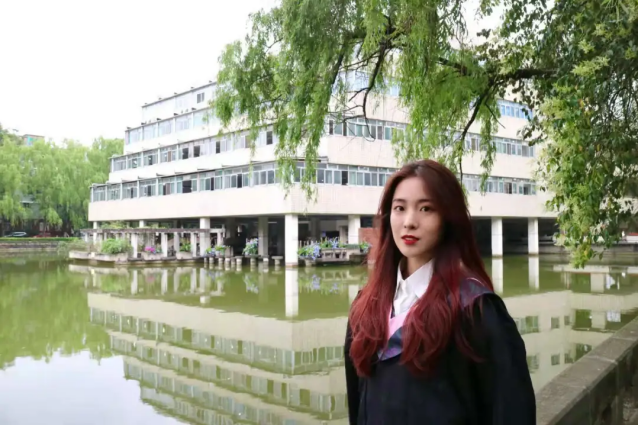 高颜值+硬实力！四川甜美女学霸：奖学金拿不停，屡获国奖，如今保研名校！