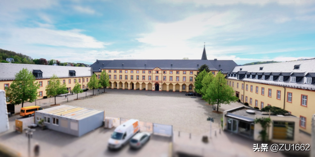 哪些德国大学入选了《2021泰晤士世界大学排名——年轻大学》？