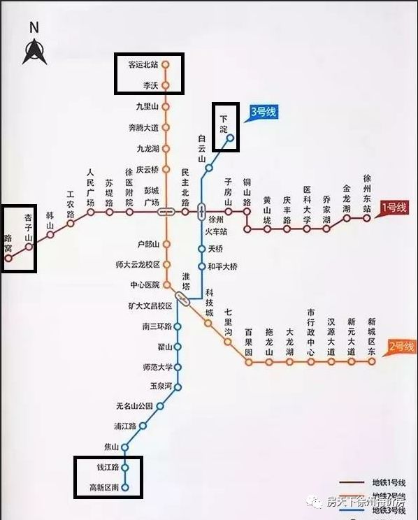 前线速递：徐州8字头刚需盘，离地铁站仅约60米，火爆预约中！
