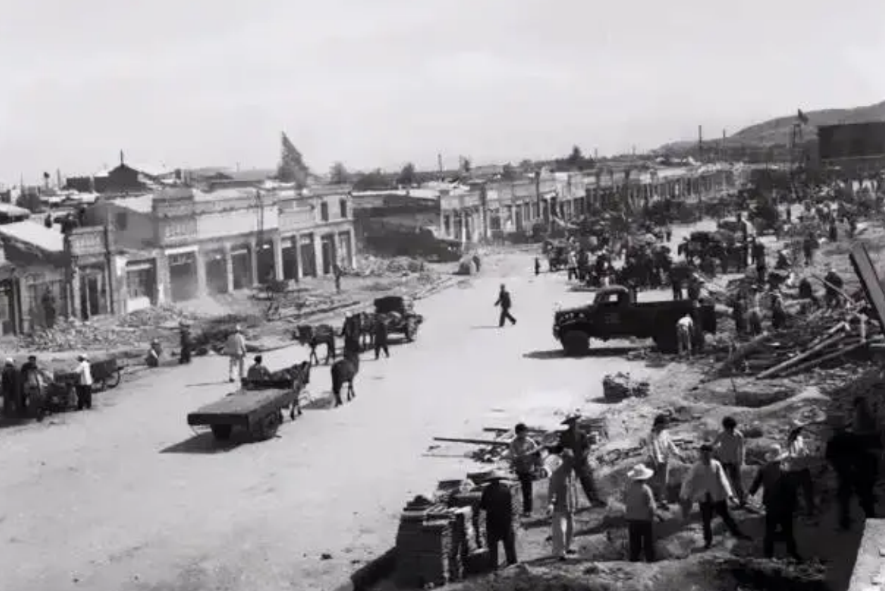 1963年，河北一女会计携1.6万巨款失踪，21年后在水泥地下被发现