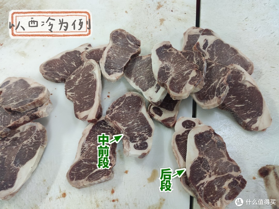 牛排选购干货知识助你购买不踩坑 & 精选好肉分享安利