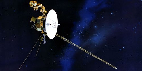 150亿公里外，旅行者2号曾返回一串信号，科学家无法破解