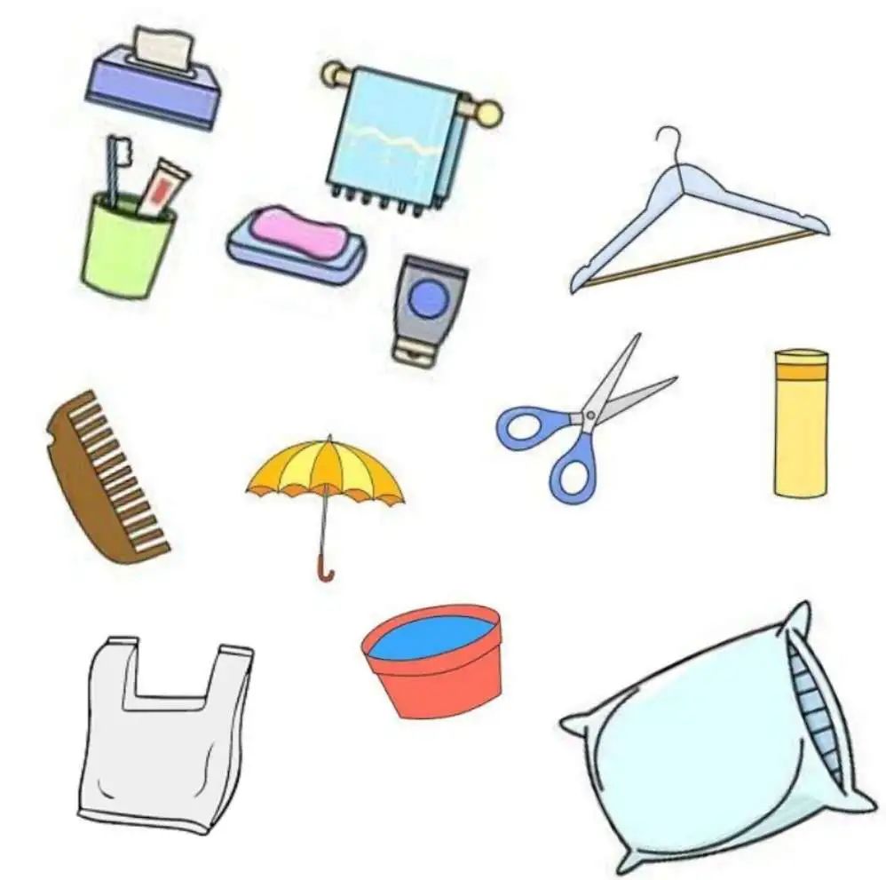 新生手册NO.3 | Duang！小20入学物品清单大放送！