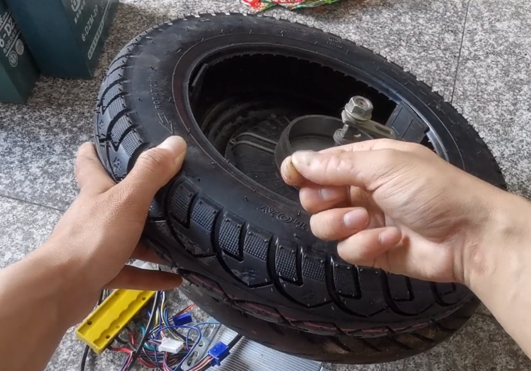 电动车轮胎好坏怎么去区分？哪个品牌质量比较好，看完你就清楚了