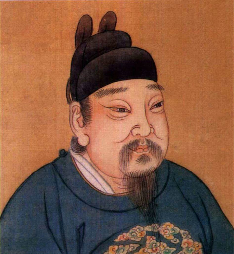 宋太祖赵匡胤与王著赵匡胤王著