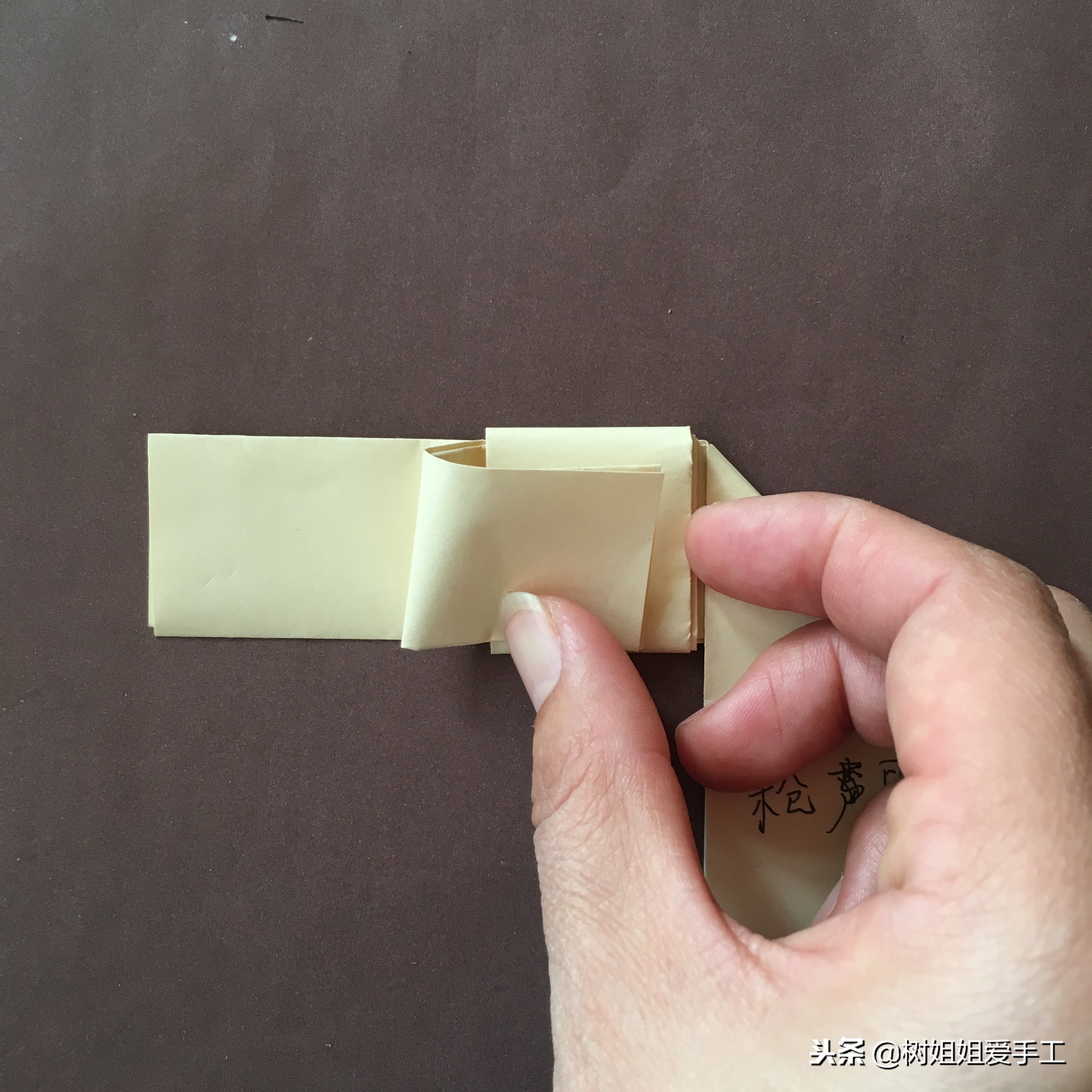 亲子折纸教程：陀枪，儿时有多少人玩过