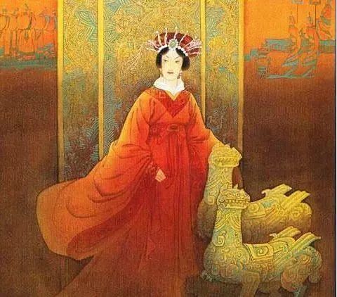 吓死亲生儿子，害死小妾，为什么她还被称为完美女性