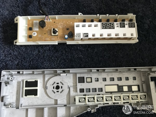 洗衣机：有容乃大 四千元10kg哪家强？松下、LG、三星对比横评