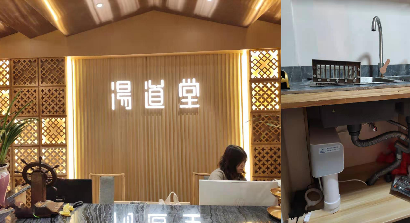 水匠净水是如何在短时间内成为上千家企事业单位信赖的净水品牌？