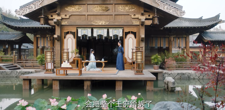 播出后连拿15个冠军,有网友评:今年难得一部能看下去的古装剧