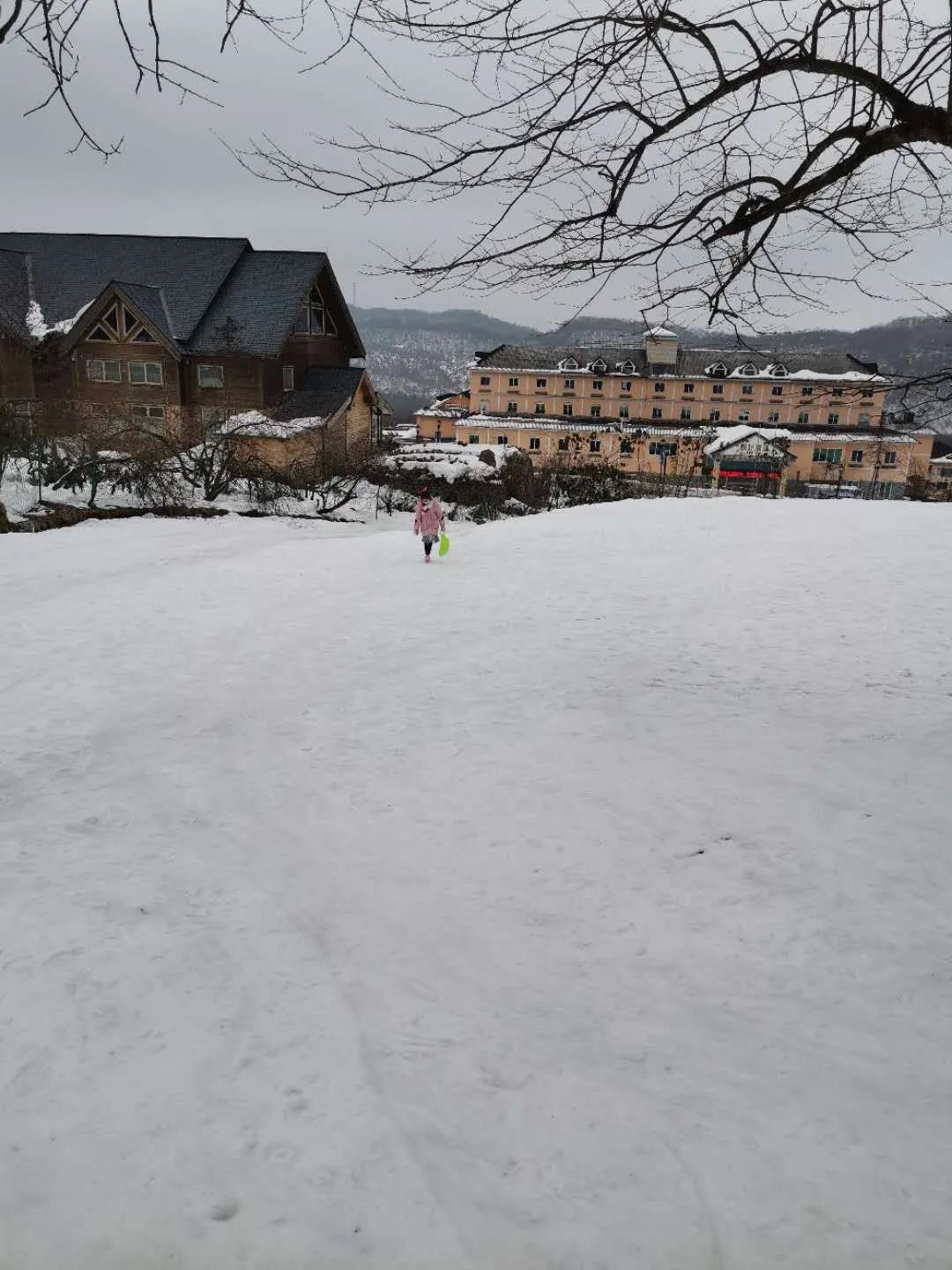 走近杜甫笔下的西岭雪山