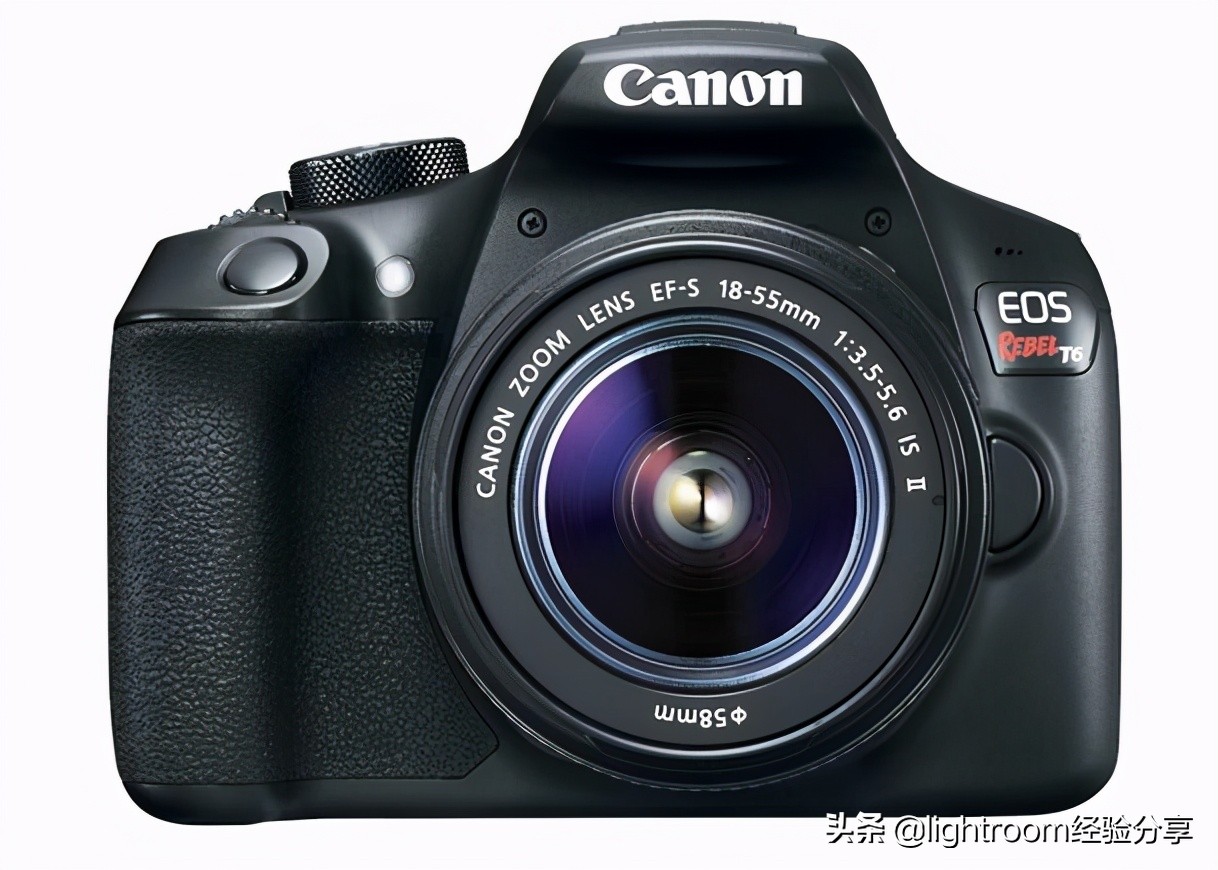 摄影初学者入门相机，如何选购合适的单反相机？