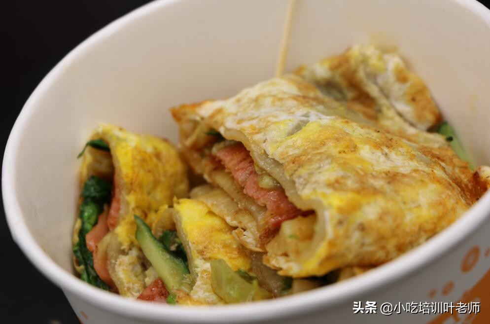 烤冷面全套技术配方，摆摊专用，正宗东北口味，精准到克毫不保留