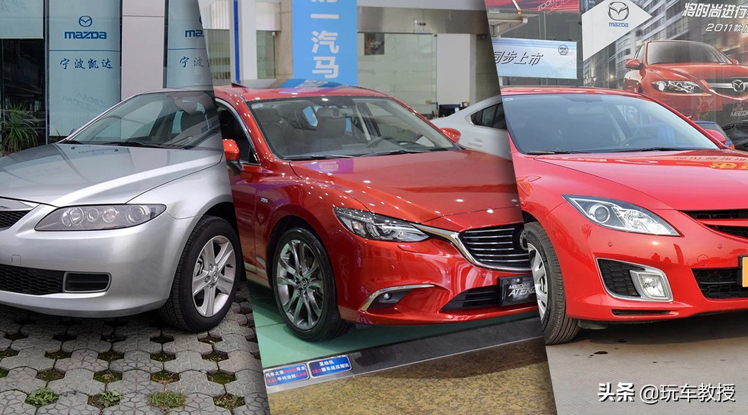 当年卖20万+的“高级车”，现在3万块就能拥有，很适合练手