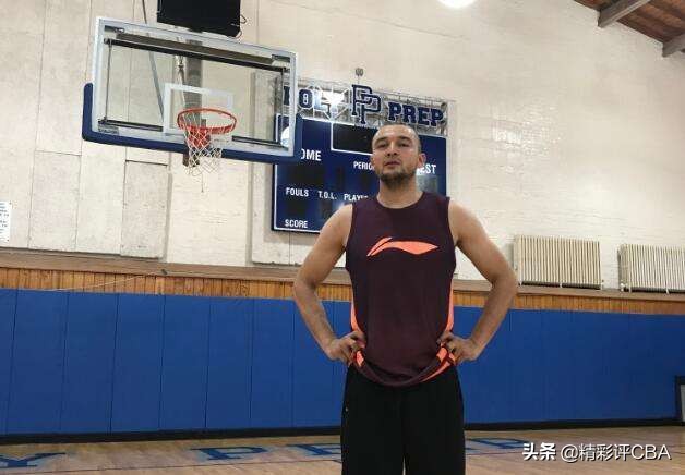 为什么nba球星脸颊消瘦(渴望证明自己！前队魂为参加夏联付出颇大，暴减20斤脸颊消瘦)