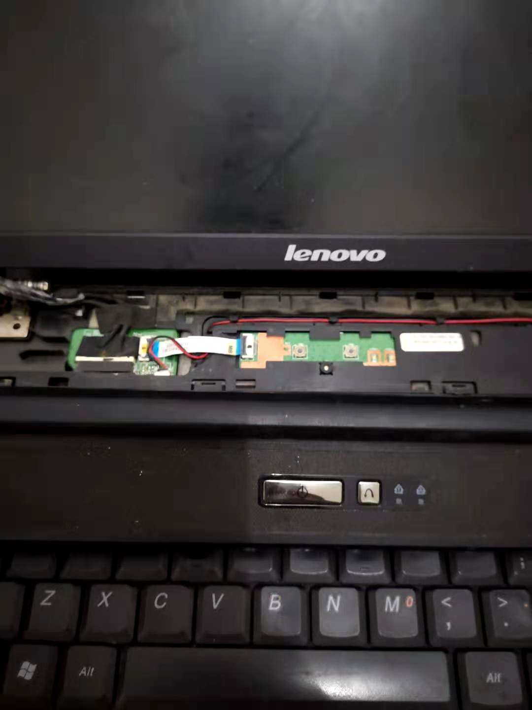 联想y450拆机联想y450拆机详细过程