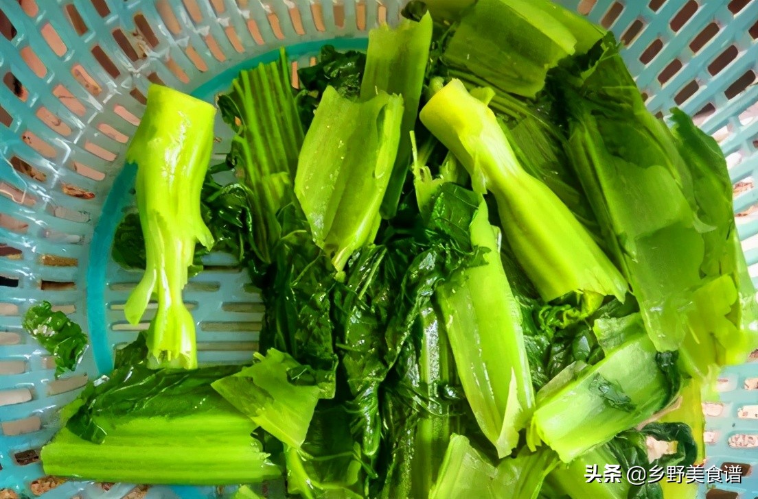 天热，多给孩子吃这菜，清热下火助消化，营养美味又下饭，吃不腻