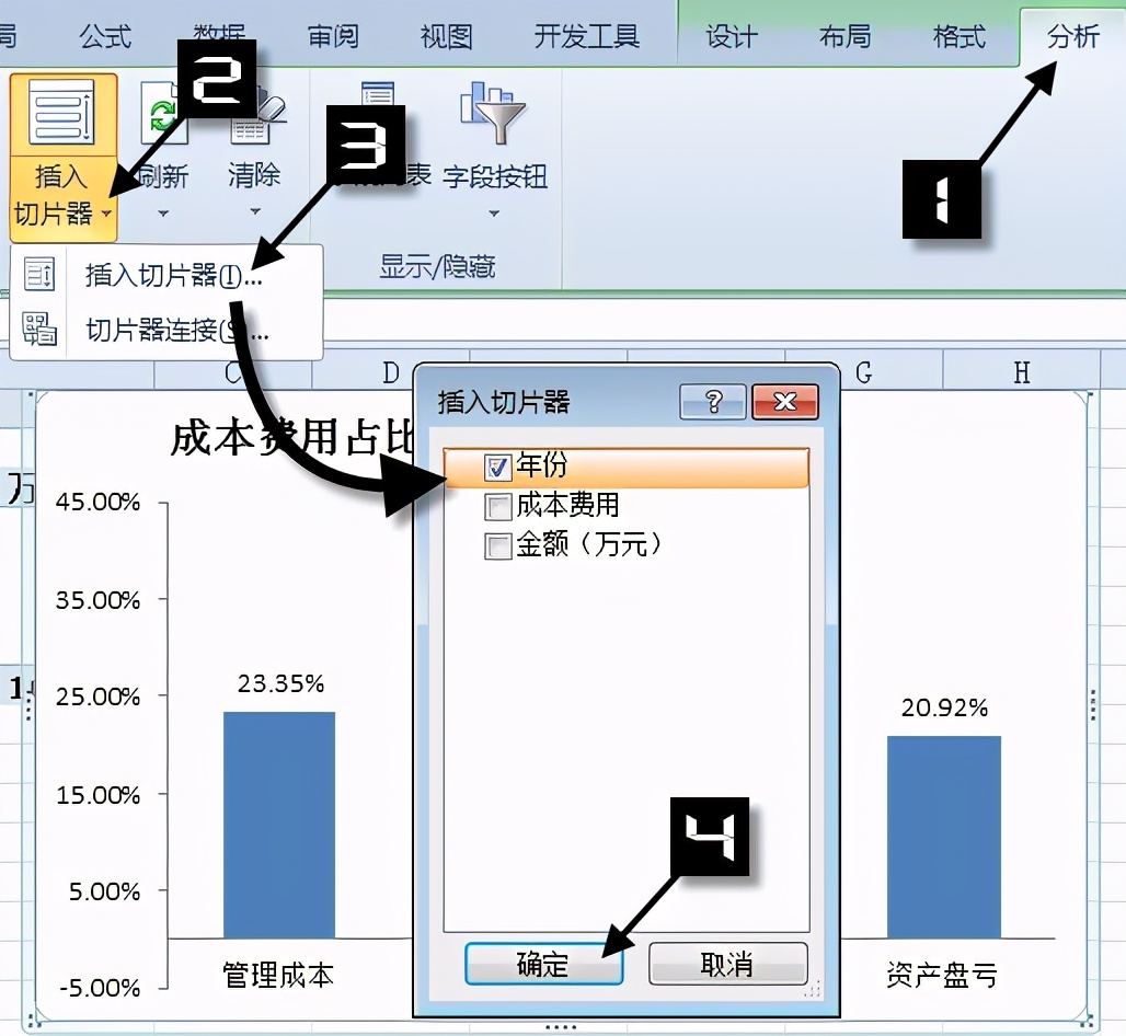 excel中怎样按总分排名（用excel表格给学生成绩总分排名）(5)