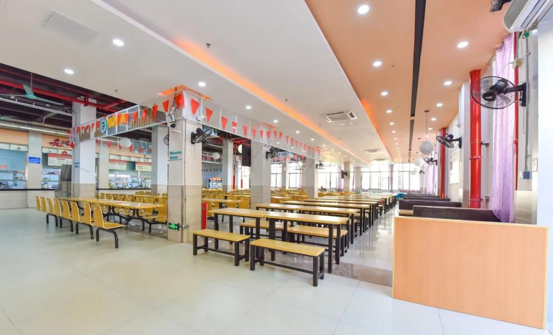 今天，小编带你玩转广东邮电职业技术学院设施