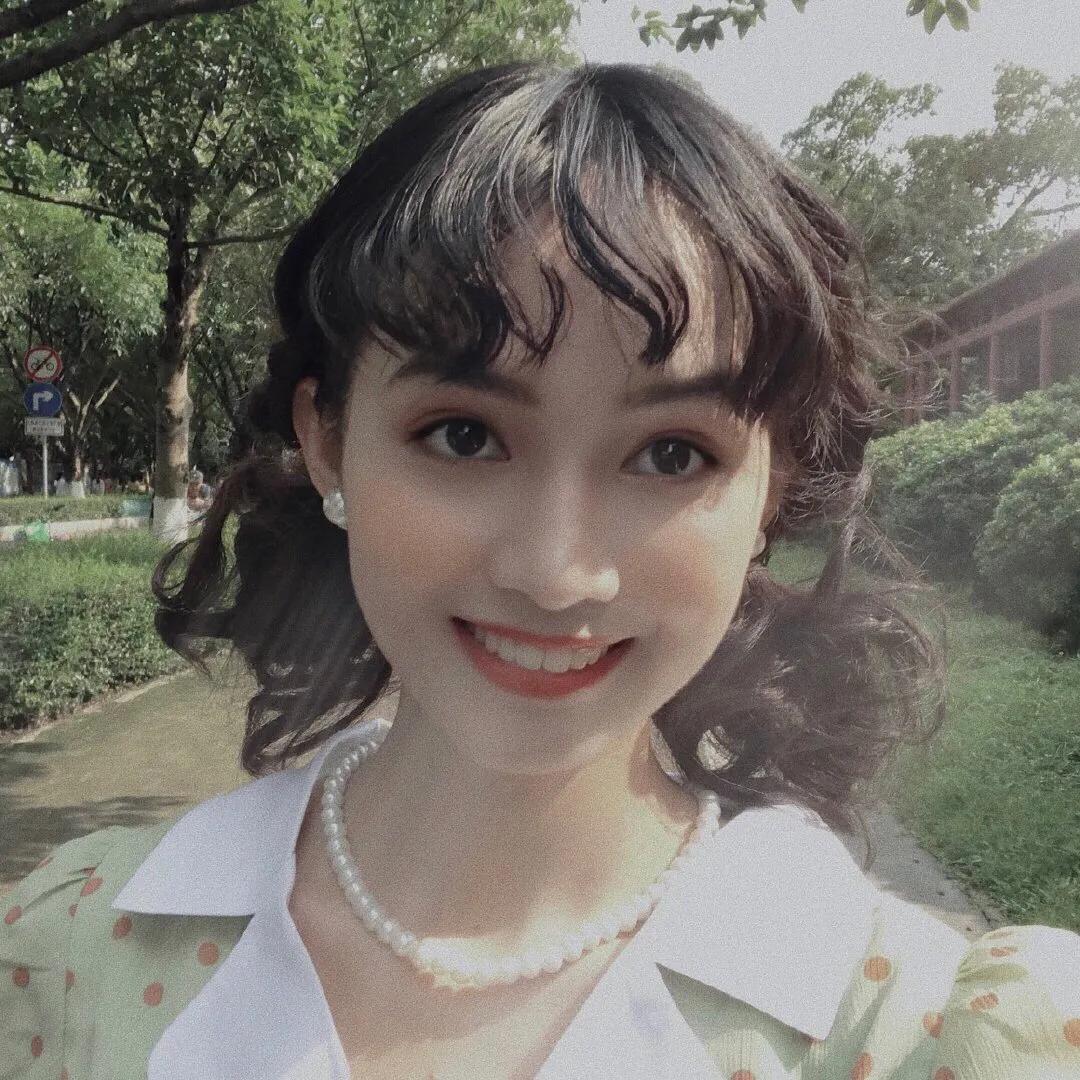 唯美气质女生头像小清新脱俗（精选20张）图片