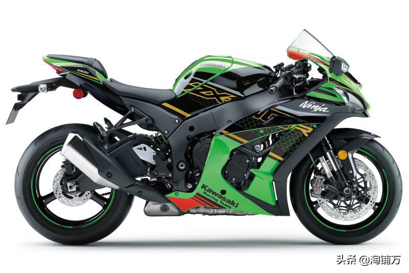 川崎2020款ZX-10R/ZX-6R 11月5日发布价格不变