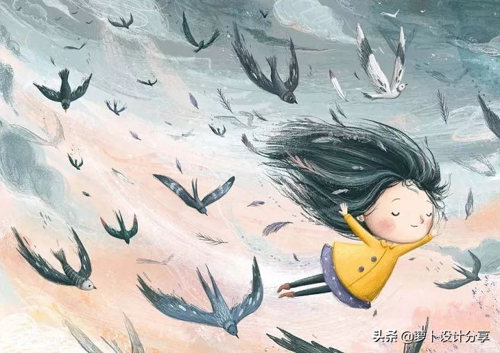 付费学习的儿童插画，真的那么难吗？