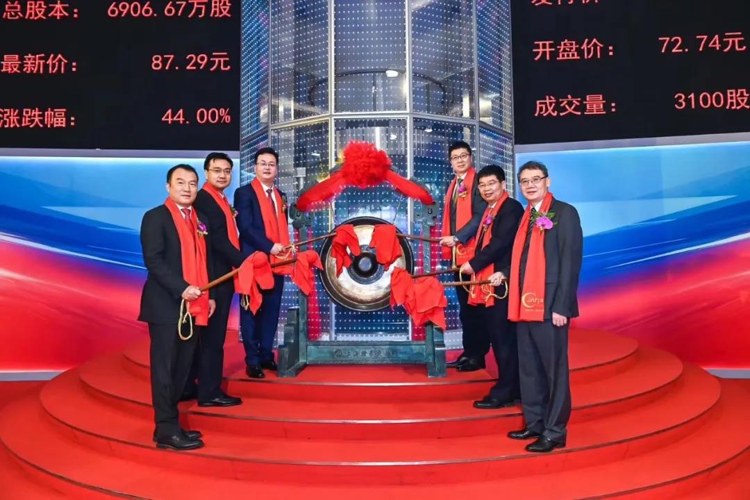 安徽无为“80后A股实控人”：23岁在校创业逆袭，现身价72亿