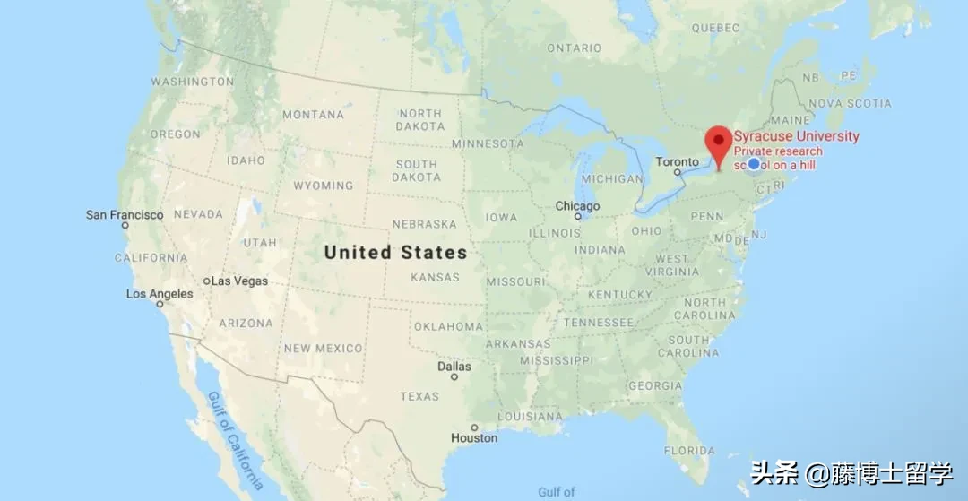 「藤博士院校解读」雪城大学！我是美国＂政治家和校长的摇篮＂