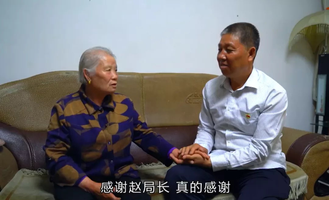 【最美信访干部】赵贵成:信访工作是个良心活 既然干了就一定干好