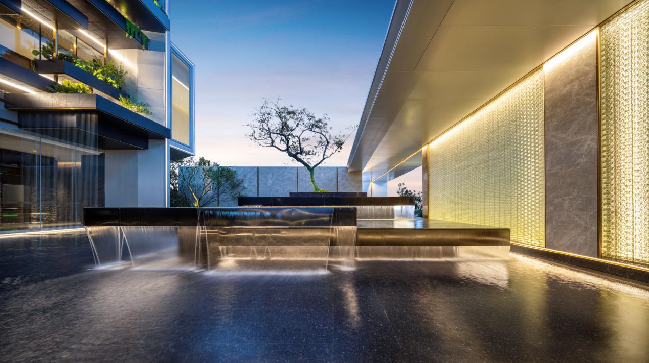 昆明龙江金茂府，黑科技含量很“上头”