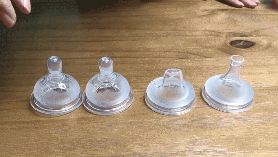 历时1个月追踪测评！5大热销奶瓶，10多处细节，扒干净了