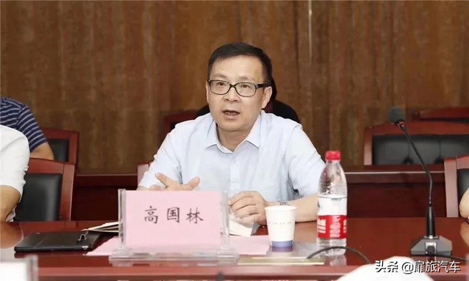 东风日产高国林：旧人新谋