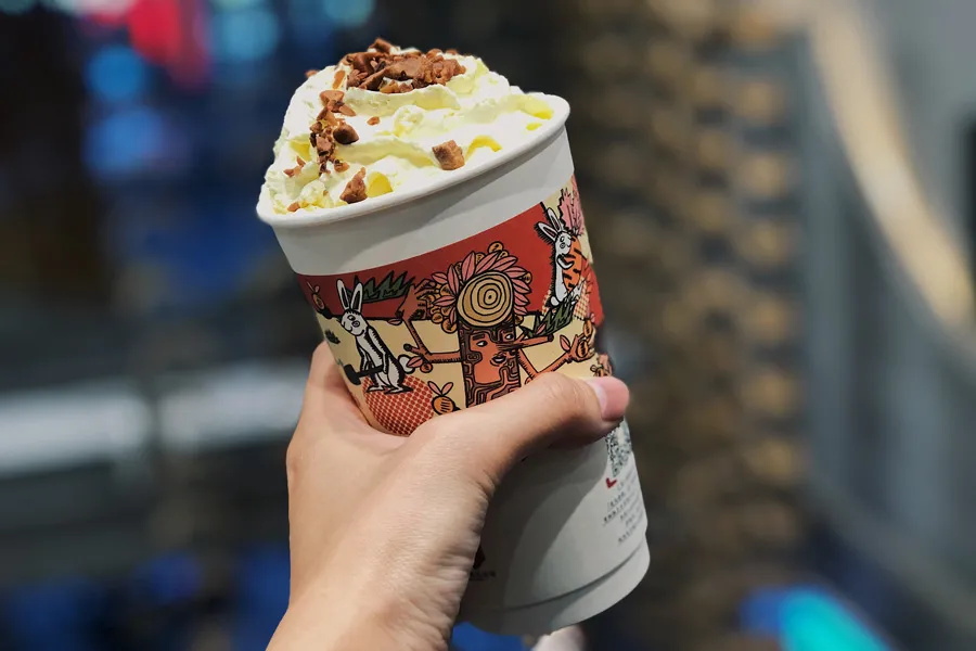 茶颜悦色爆红背后