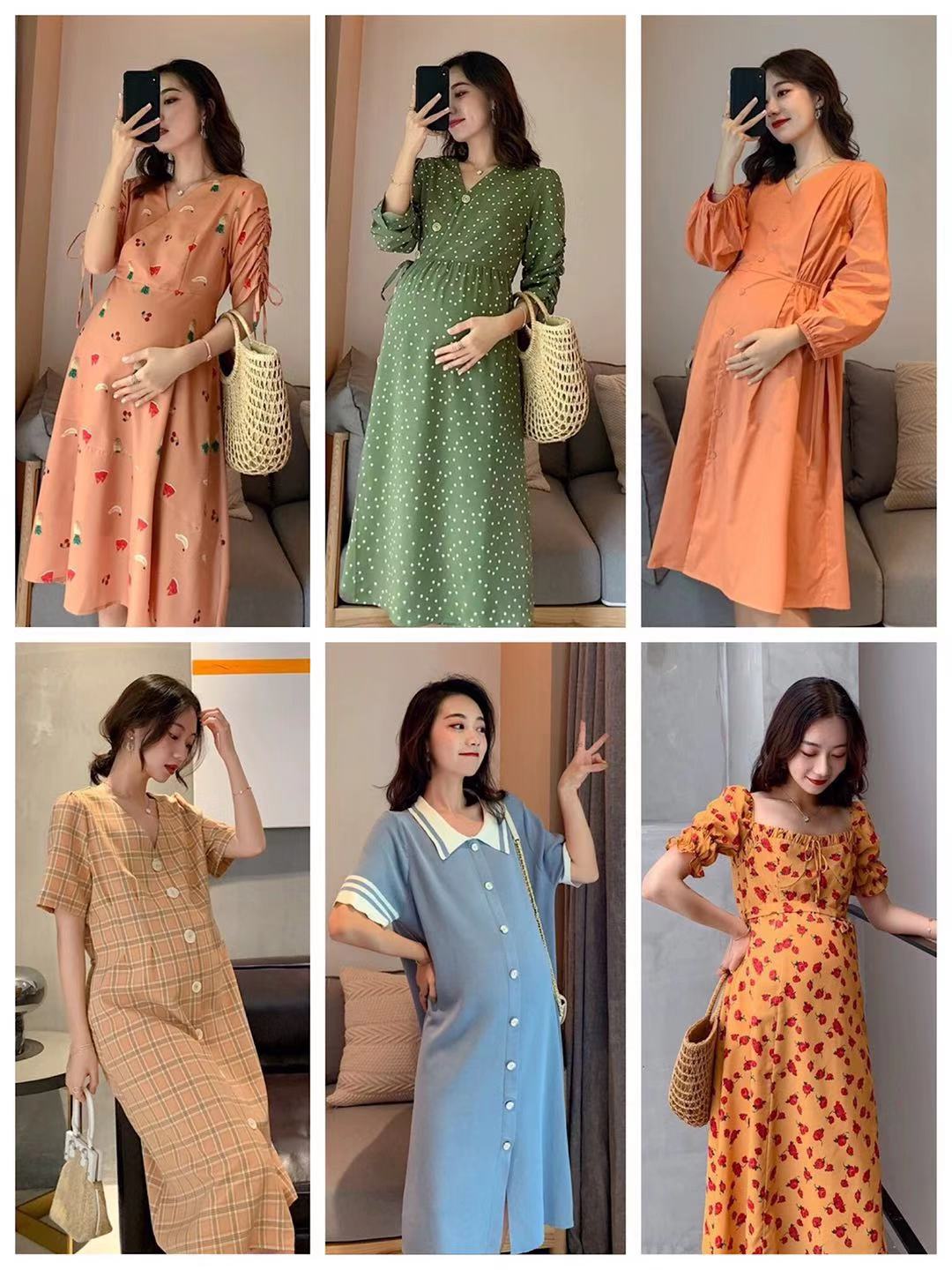 私藏分享：9家孕婦裝店鋪，孕期也超美