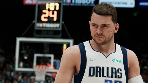 为什么nba2k22老是投不进球(《NBA 2K22》新场边报告 AI防守、运球投篮全面提升)