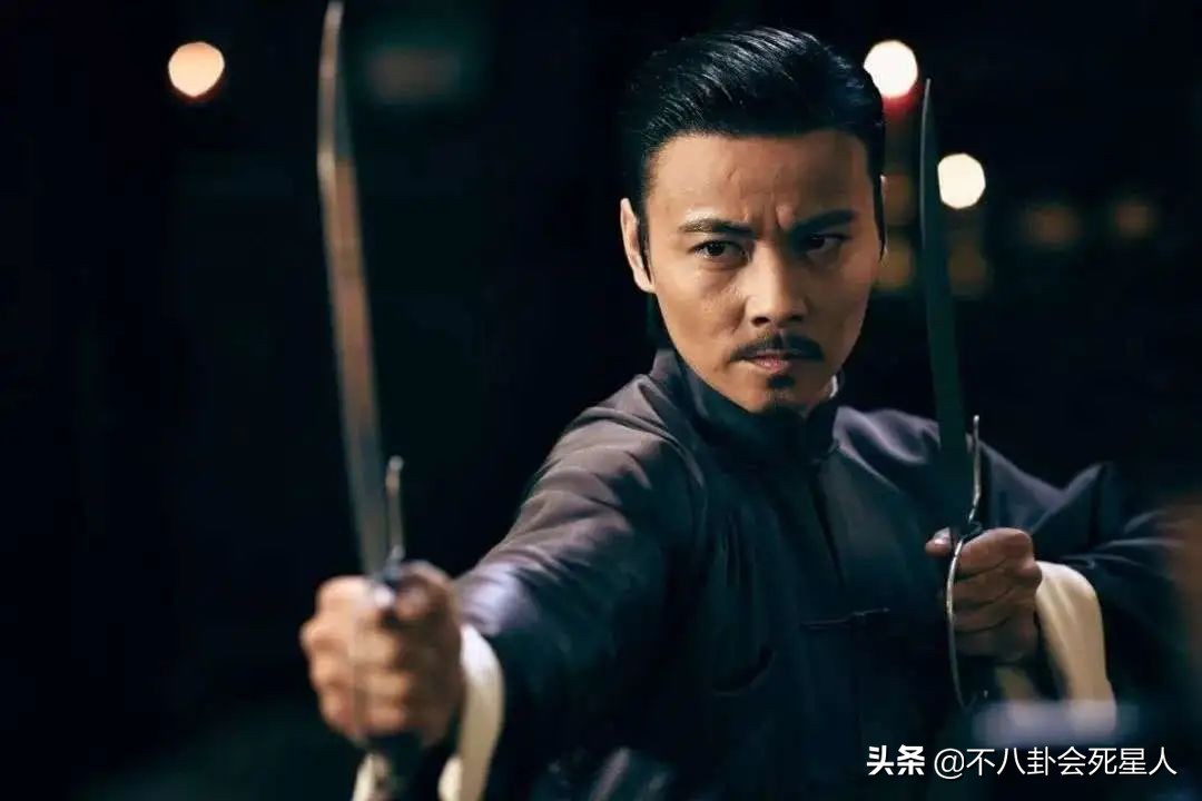 香港武打明星(6位运动员出身的武打演员，李连杰吴京是影帝，赵文卓越混越差)