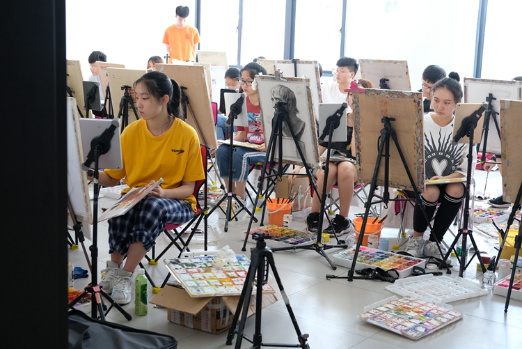 年初第一大料！2020杭州画室寒假班最新排名