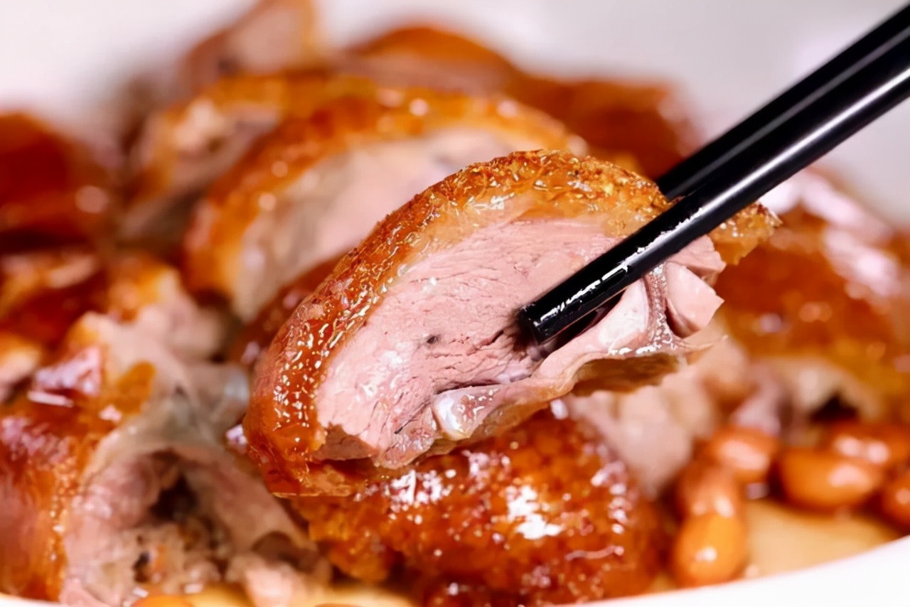 鹅肉不能和什么食物一起吃，风干鹅肉怎么做好吃