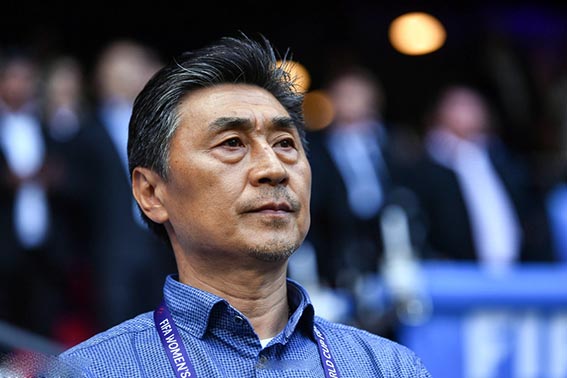 隋波事件(贾秀全可能一句批评或毁了王霜!请了解20年前"3号隋波"事件)