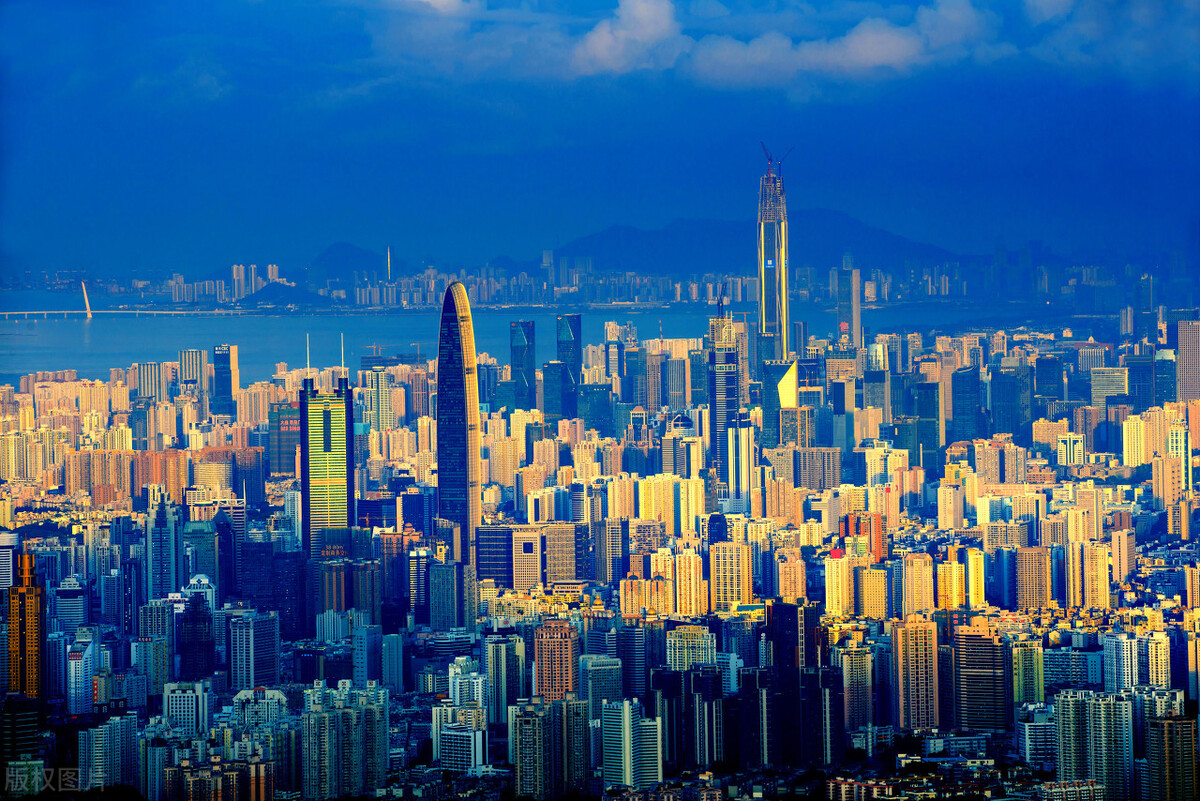 中国最发达的十大城市（中国最富裕的城市盘点）