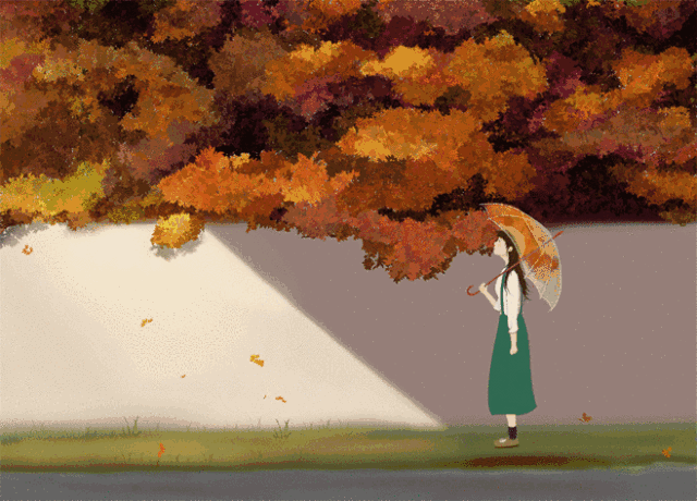 素材：描写四季景色环境的优美段落集萃！