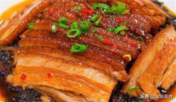 国内十大红烧肉排行榜，好吃到爆，总有一道适合你，快快收藏