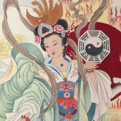 朝运莱传统文化讲堂：她是一位美丽的女战神，她就是九天玄女