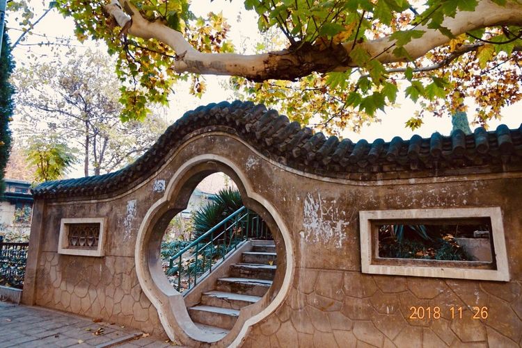 30年重回母校，深情切切，可喜新颜——河大老校区随拍