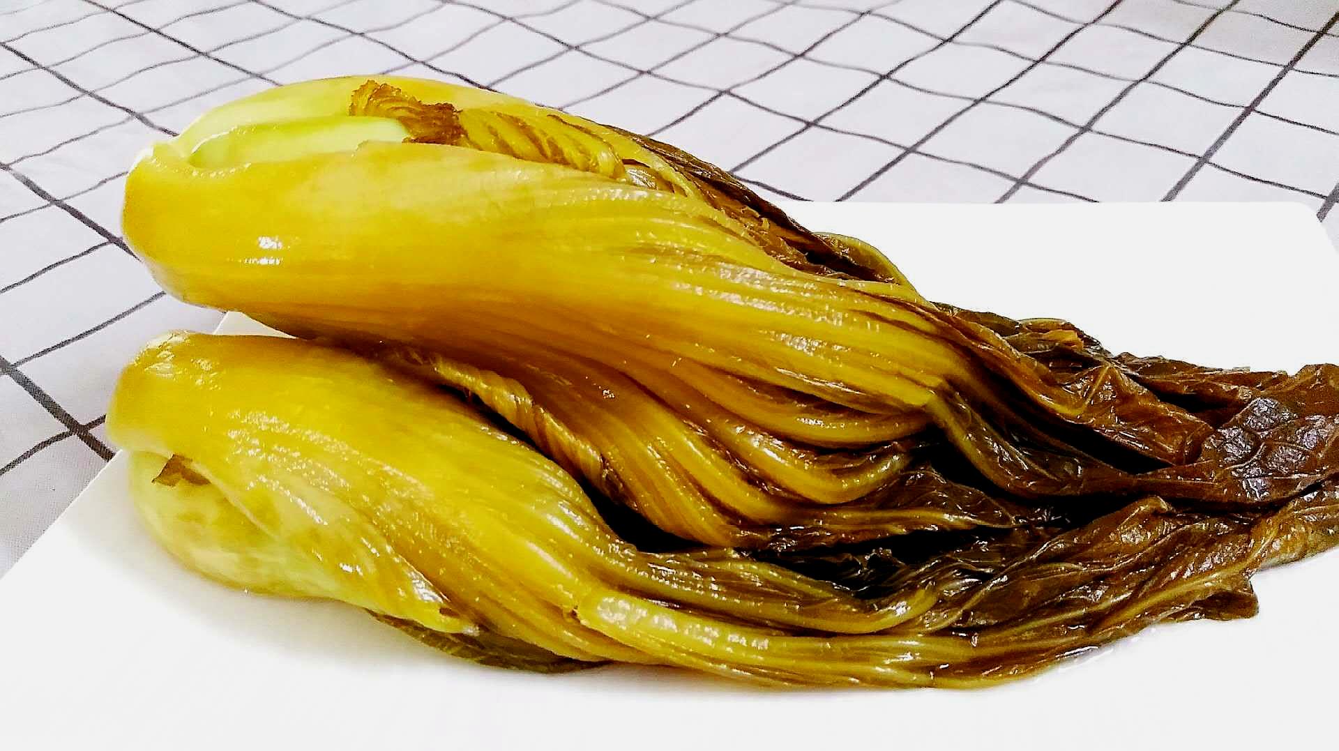 酸菜是什么菜做成的（6种适合做酸菜的青菜你吃过几种）