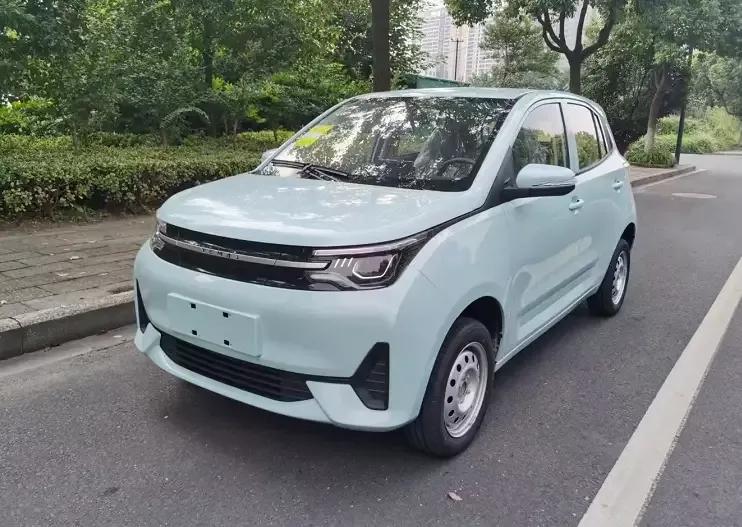 2万多起大卖3.5万台，五款卖最火的微型纯电动车，哪款值得买？