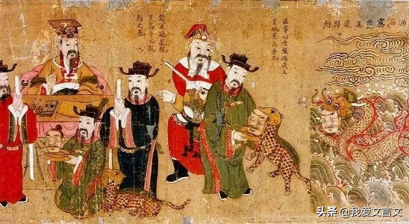 经典文言文赏析 | 智犬破案