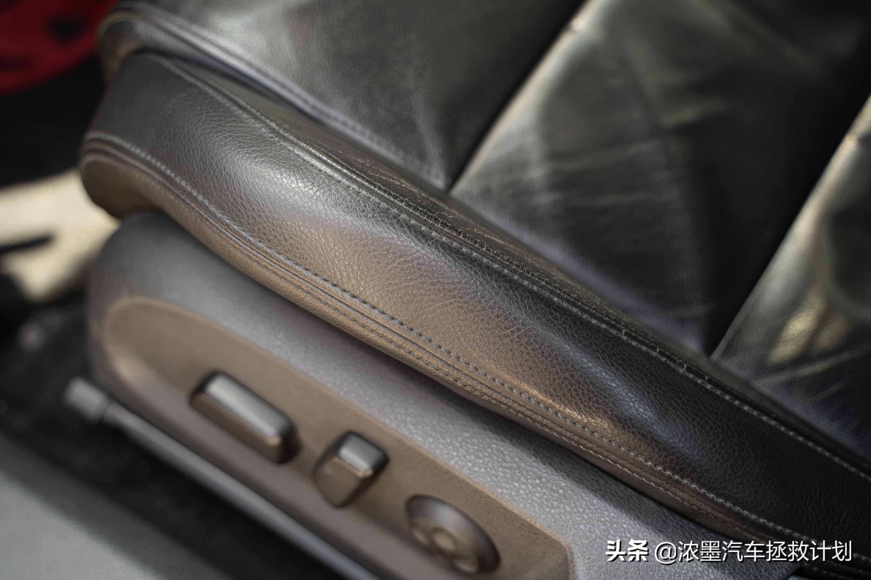 「澎湃驾控」修复一台六代高尔夫GTI，偏爱加持下的快意御风少年