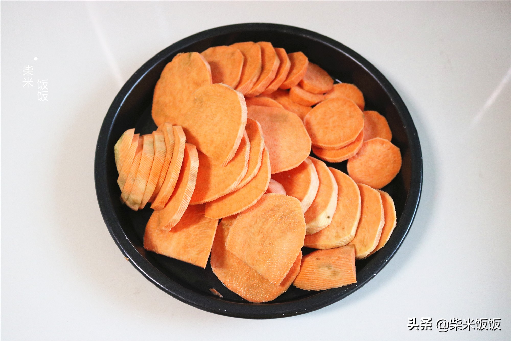 蒸一蒸，软糯香甜又滋润，养脾胃助消化，冬天吃它正合适